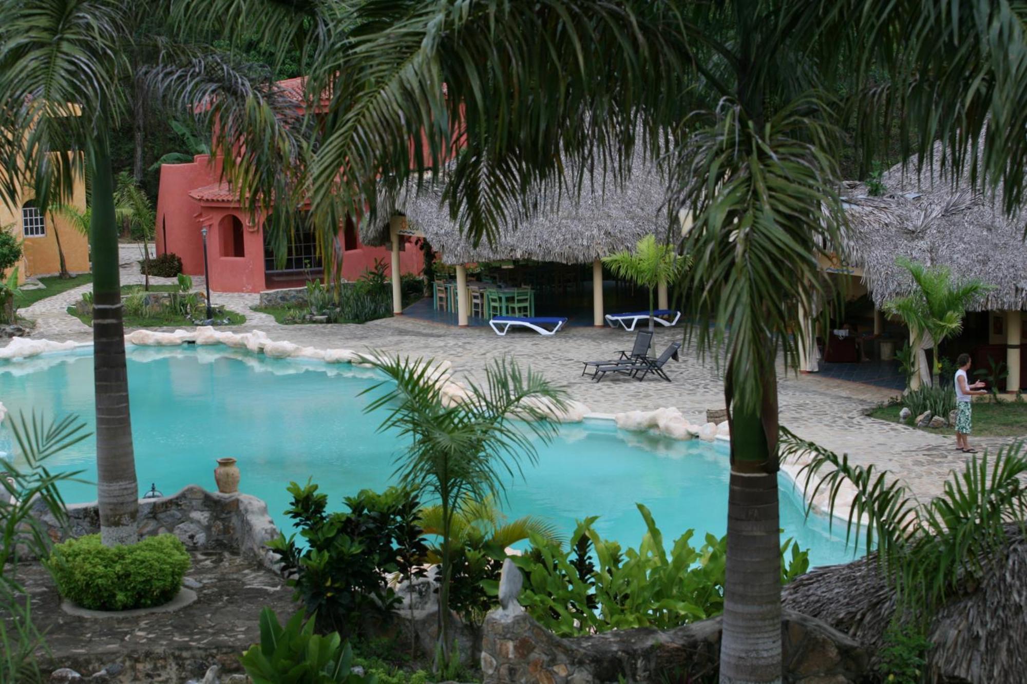 Hotel - Residencial Madrugada Las Terrenas Exterior photo