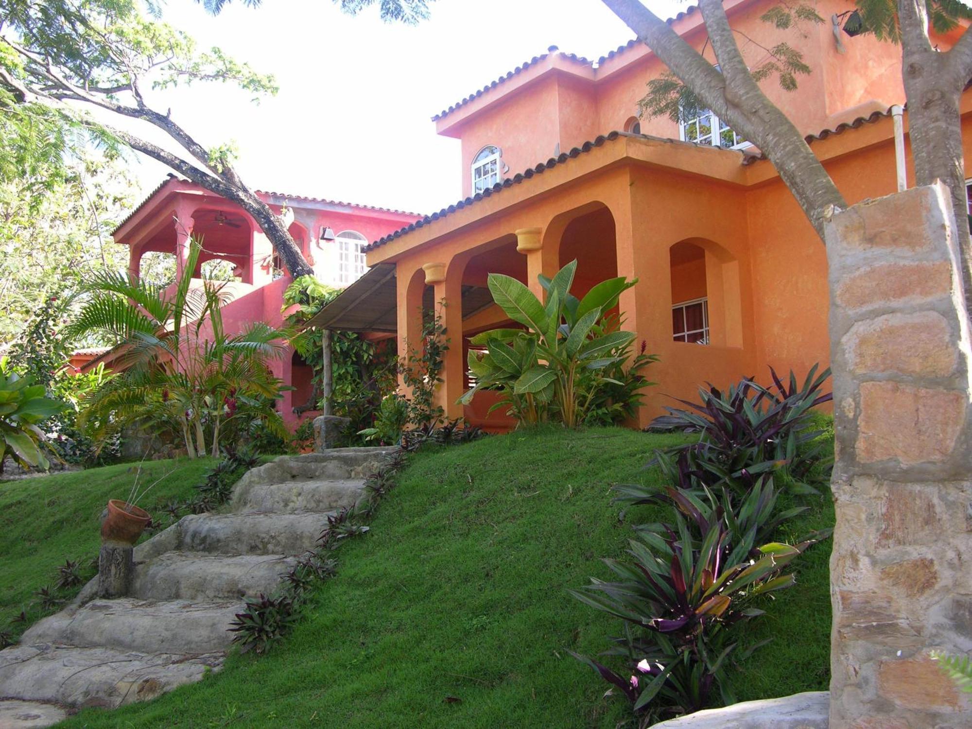 Hotel - Residencial Madrugada Las Terrenas Exterior photo