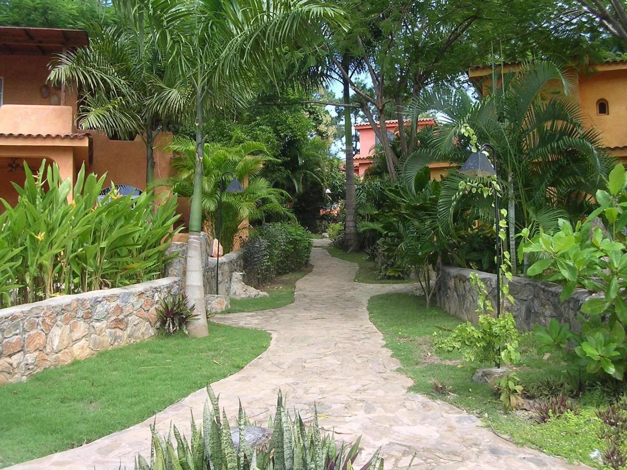 Hotel - Residencial Madrugada Las Terrenas Exterior photo