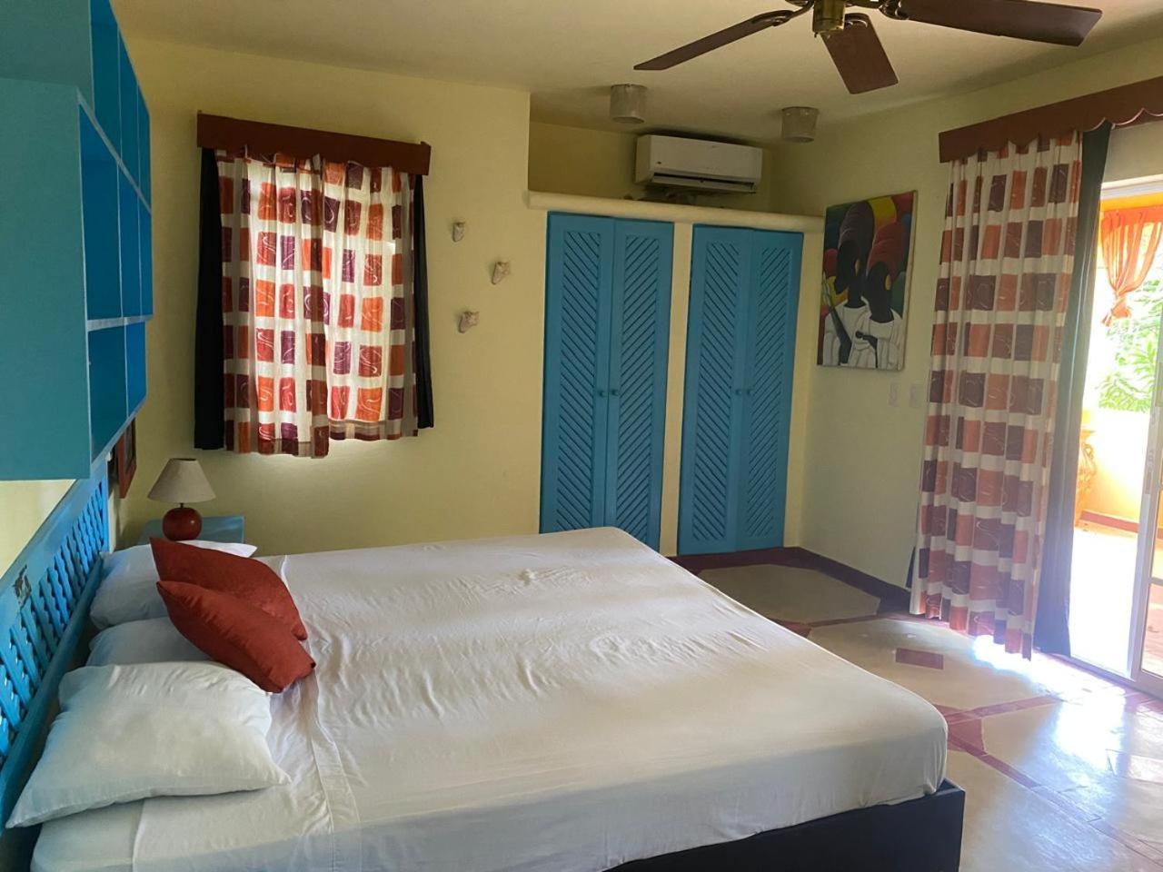 Hotel - Residencial Madrugada Las Terrenas Exterior photo