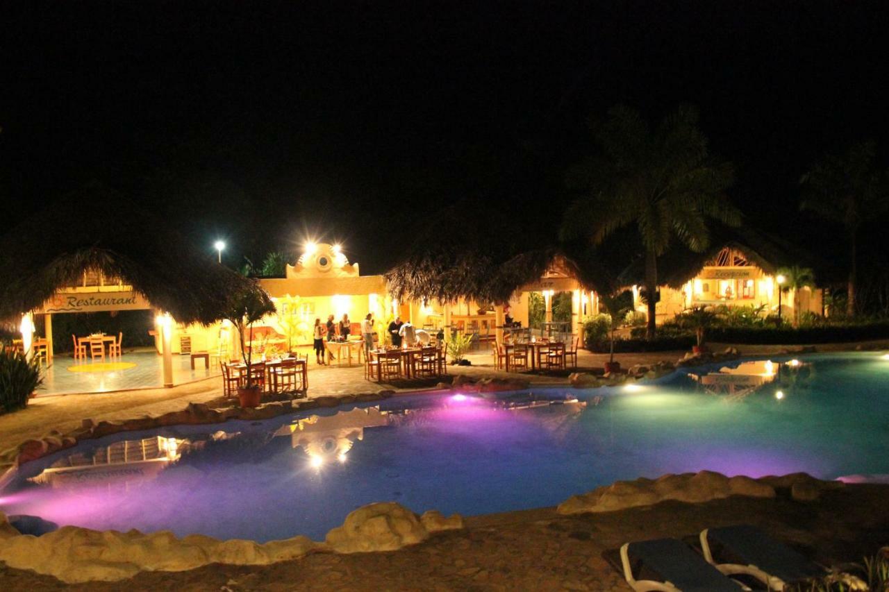 Hotel - Residencial Madrugada Las Terrenas Exterior photo